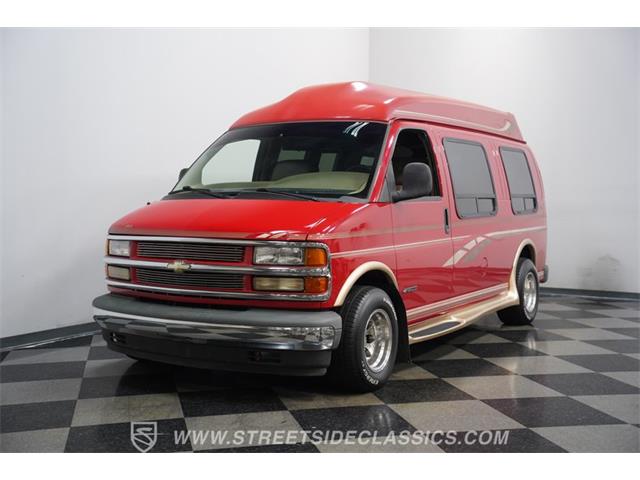 1996 Chevrolet Express (CC-2113862) for sale in Lavergne, Tennessee