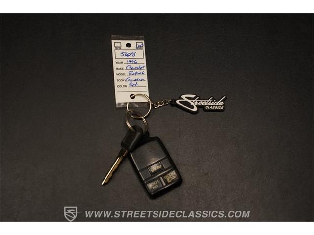 1996 Chevrolet Express (CC-2113862) for sale in Lavergne, Tennessee