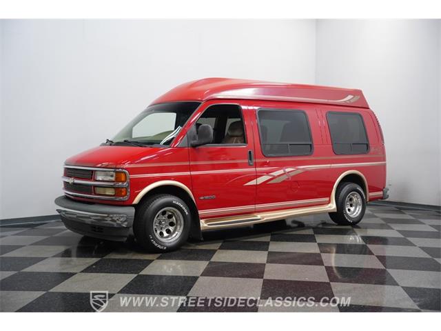 1996 Chevrolet Express (CC-2113862) for sale in Lavergne, Tennessee