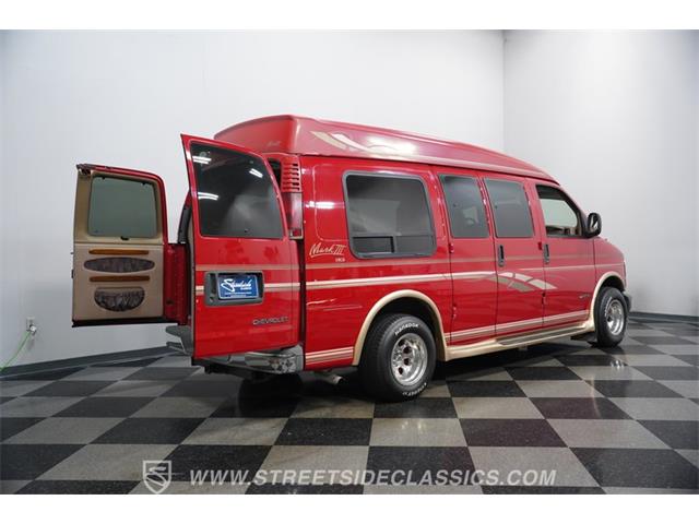 1996 Chevrolet Express (CC-2113862) for sale in Lavergne, Tennessee