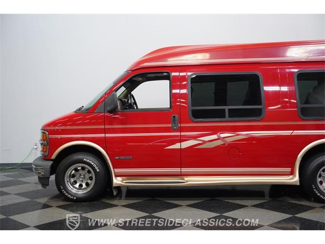 1996 Chevrolet Express (CC-2113862) for sale in Lavergne, Tennessee
