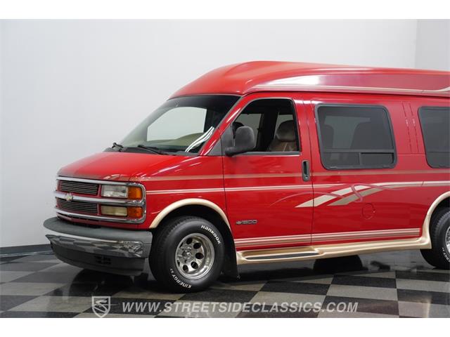 1996 Chevrolet Express (CC-2113862) for sale in Lavergne, Tennessee