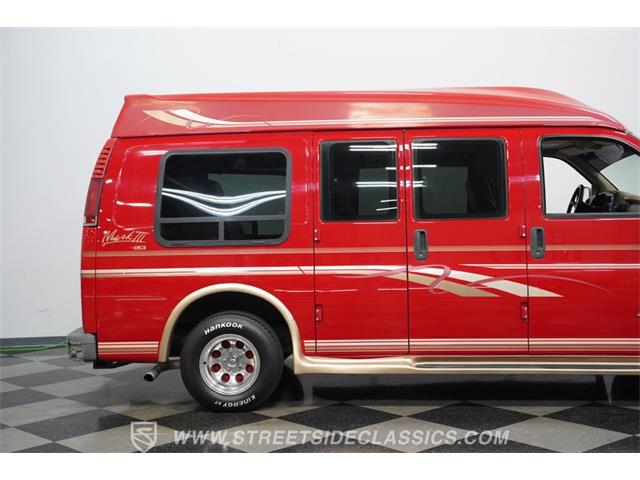 1996 Chevrolet Express (CC-2113862) for sale in Lavergne, Tennessee