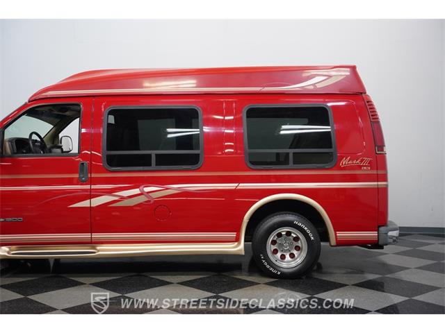 1996 Chevrolet Express (CC-2113862) for sale in Lavergne, Tennessee