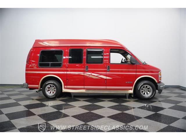 1996 Chevrolet Express (CC-2113862) for sale in Lavergne, Tennessee