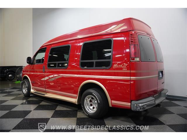 1996 Chevrolet Express (CC-2113862) for sale in Lavergne, Tennessee
