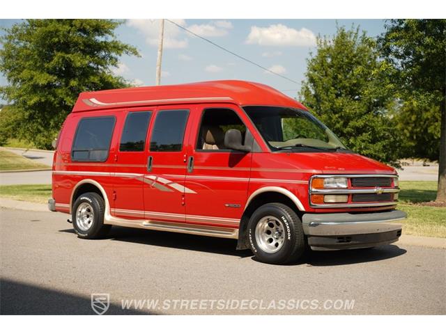 1996 Chevrolet Express (CC-2113862) for sale in Lavergne, Tennessee