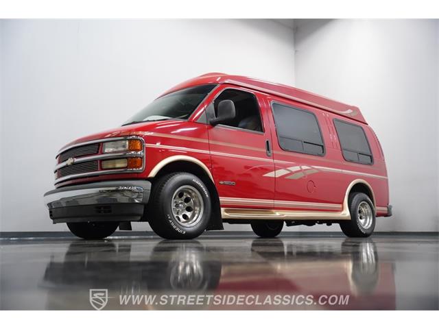 1996 Chevrolet Express (CC-2113862) for sale in Lavergne, Tennessee