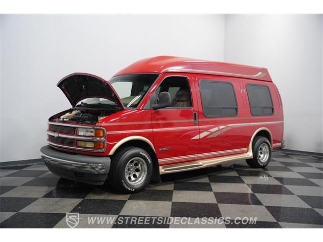 1996 Chevrolet Express (CC-2113862) for sale in Lavergne, Tennessee