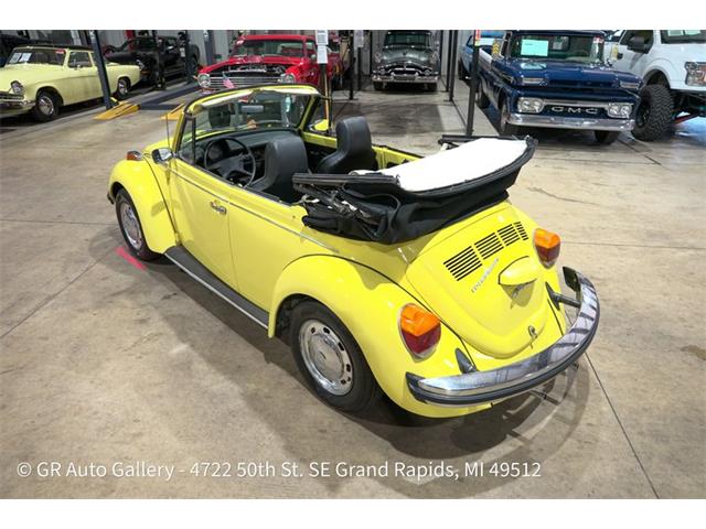 1974 Volkswagen Beetle (CC-2113867) for sale in Kentwood, Michigan