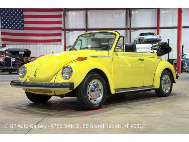 1974 Volkswagen Beetle (CC-2113867) for sale in Kentwood, Michigan