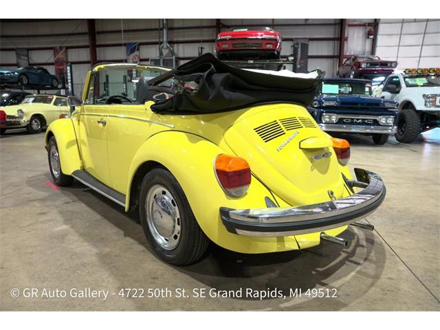 1974 Volkswagen Beetle (CC-2113867) for sale in Kentwood, Michigan