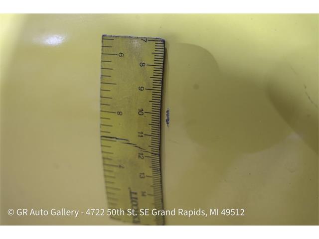 1974 Volkswagen Beetle (CC-2113867) for sale in Kentwood, Michigan