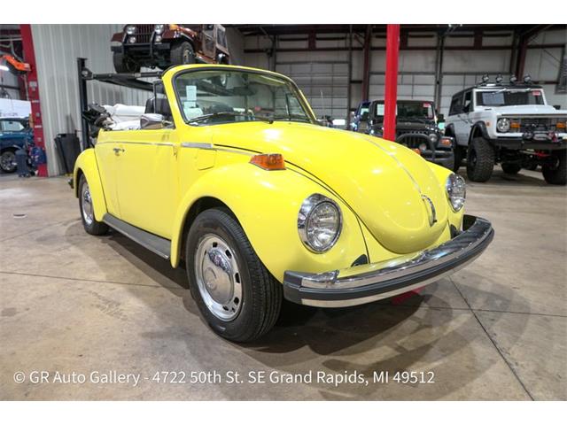 1974 Volkswagen Beetle (CC-2113867) for sale in Kentwood, Michigan
