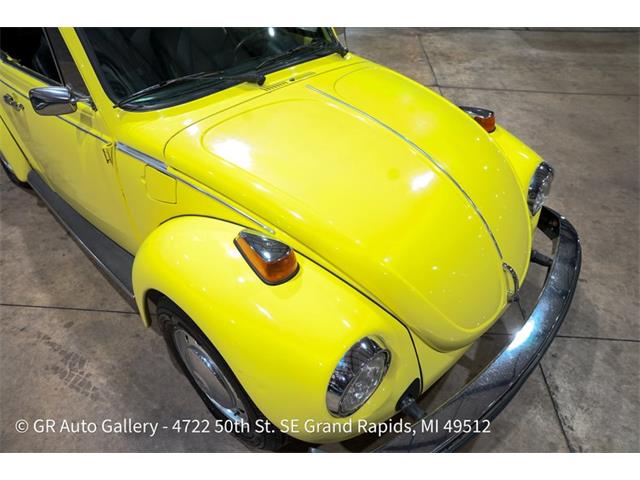 1974 Volkswagen Beetle (CC-2113867) for sale in Kentwood, Michigan