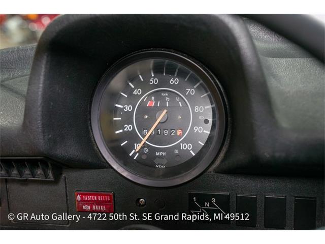 1974 Volkswagen Beetle (CC-2113867) for sale in Kentwood, Michigan