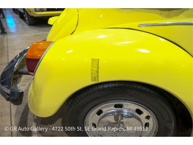 1974 Volkswagen Beetle (CC-2113867) for sale in Kentwood, Michigan