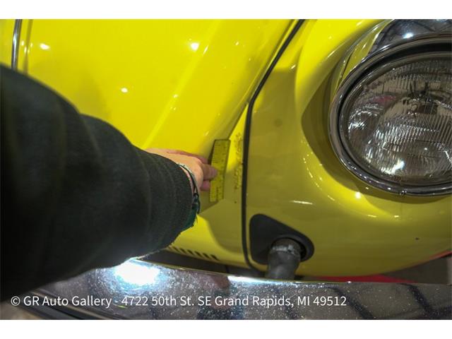 1974 Volkswagen Beetle (CC-2113867) for sale in Kentwood, Michigan