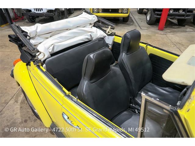 1974 Volkswagen Beetle (CC-2113867) for sale in Kentwood, Michigan