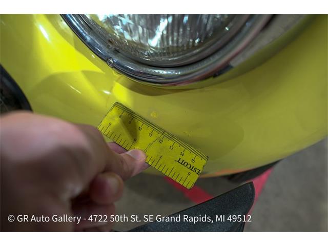 1974 Volkswagen Beetle (CC-2113867) for sale in Kentwood, Michigan