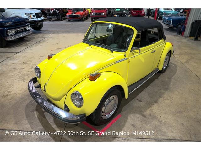 1974 Volkswagen Beetle (CC-2113867) for sale in Kentwood, Michigan