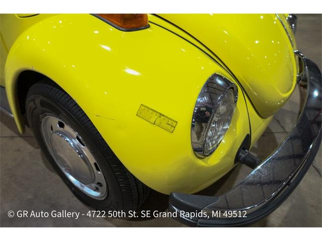 1974 Volkswagen Beetle (CC-2113867) for sale in Kentwood, Michigan