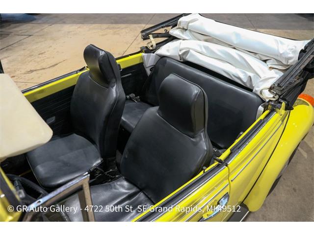 1974 Volkswagen Beetle (CC-2113867) for sale in Kentwood, Michigan