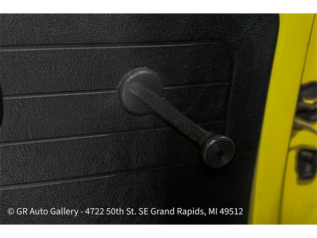 1974 Volkswagen Beetle (CC-2113867) for sale in Kentwood, Michigan