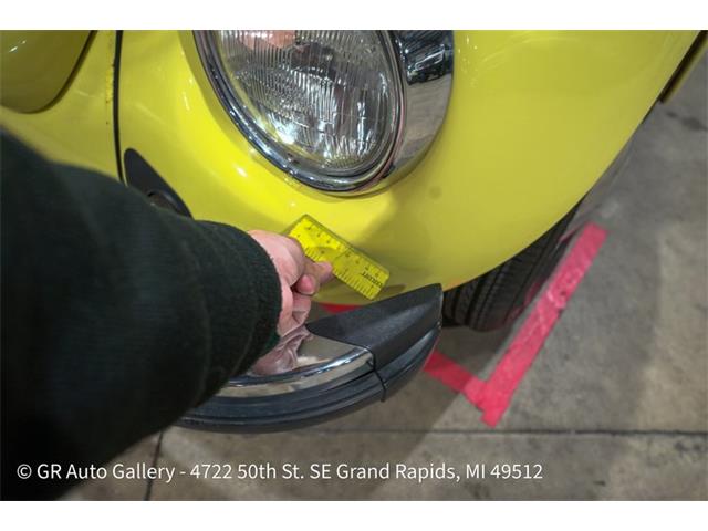 1974 Volkswagen Beetle (CC-2113867) for sale in Kentwood, Michigan