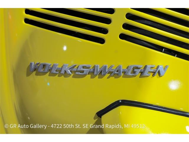 1974 Volkswagen Beetle (CC-2113867) for sale in Kentwood, Michigan