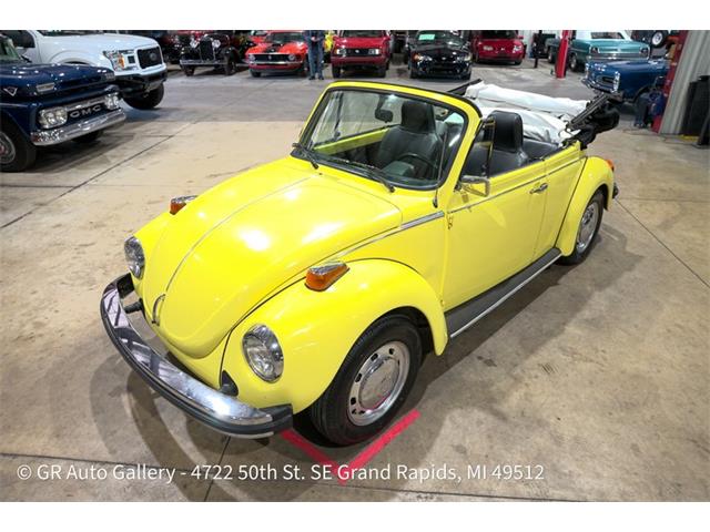 1974 Volkswagen Beetle (CC-2113867) for sale in Kentwood, Michigan