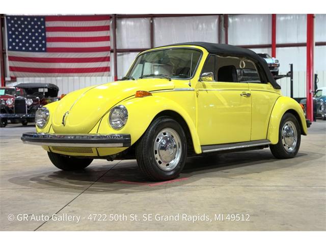 1974 Volkswagen Beetle (CC-2113867) for sale in Kentwood, Michigan