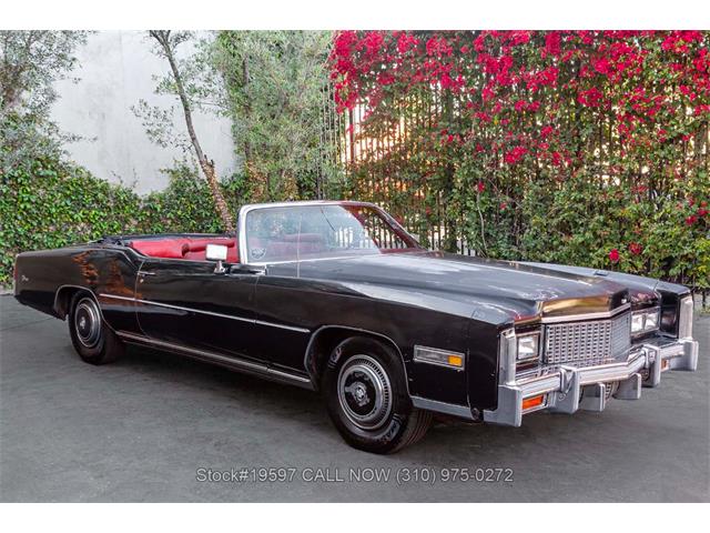 1976 Cadillac Eldorado (CC-2113868) for sale in Beverly Hills, California
