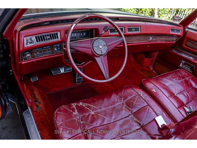 1976 Cadillac Eldorado (CC-2113868) for sale in Beverly Hills, California