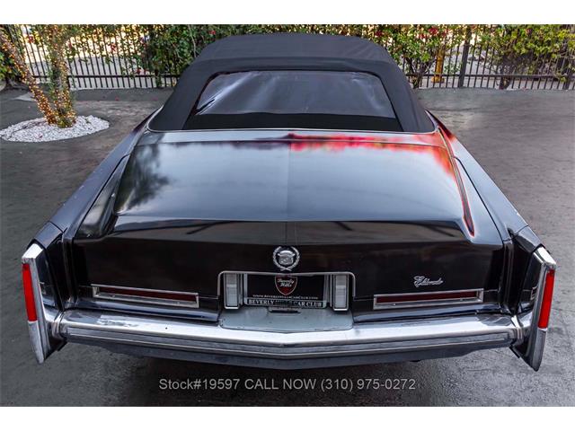 1976 Cadillac Eldorado (CC-2113868) for sale in Beverly Hills, California