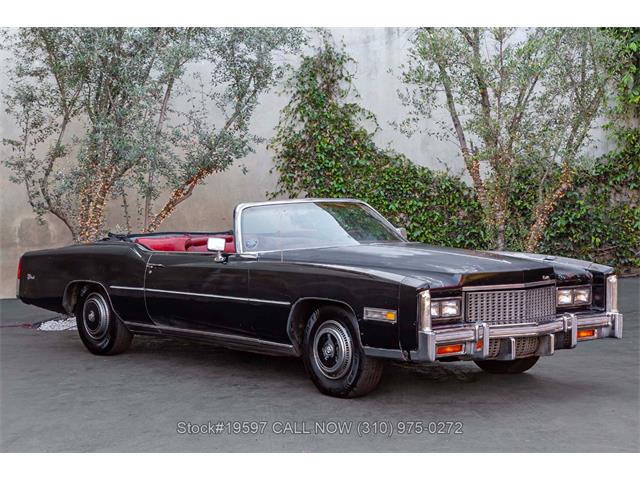 1976 Cadillac Eldorado (CC-2113868) for sale in Beverly Hills, California