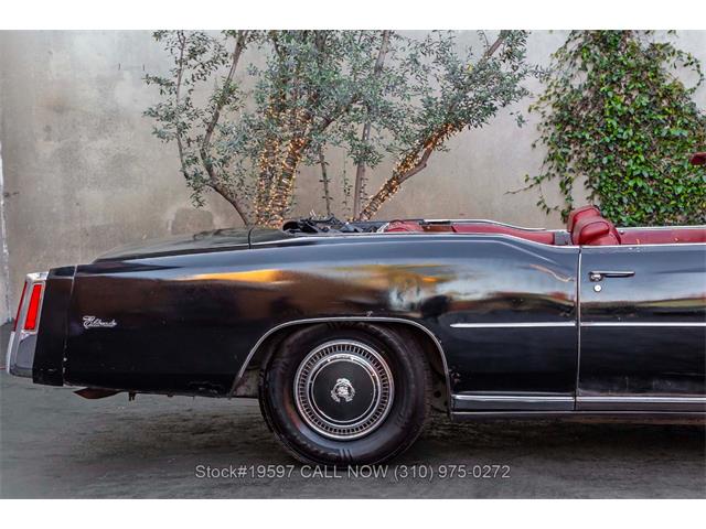 1976 Cadillac Eldorado (CC-2113868) for sale in Beverly Hills, California