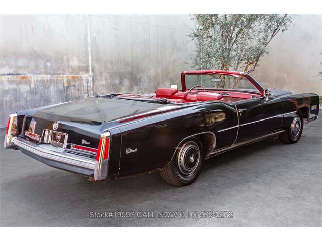 1976 Cadillac Eldorado (CC-2113868) for sale in Beverly Hills, California