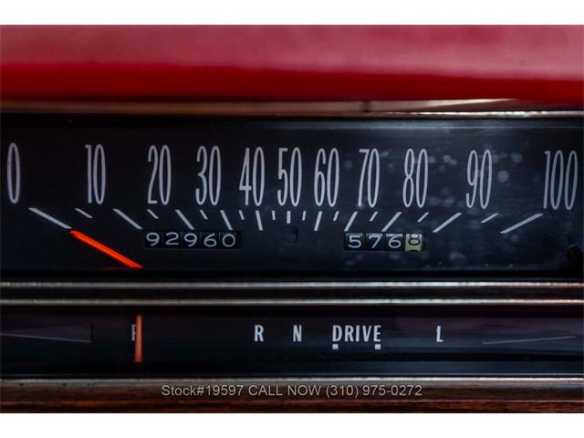 1976 Cadillac Eldorado (CC-2113868) for sale in Beverly Hills, California