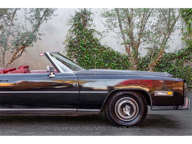 1976 Cadillac Eldorado (CC-2113868) for sale in Beverly Hills, California