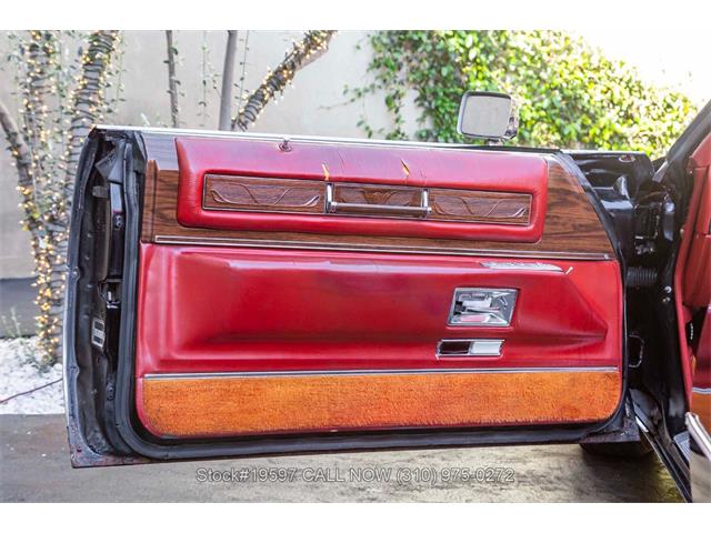 1976 Cadillac Eldorado (CC-2113868) for sale in Beverly Hills, California