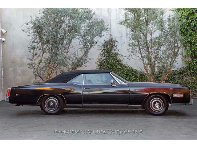 1976 Cadillac Eldorado (CC-2113868) for sale in Beverly Hills, California
