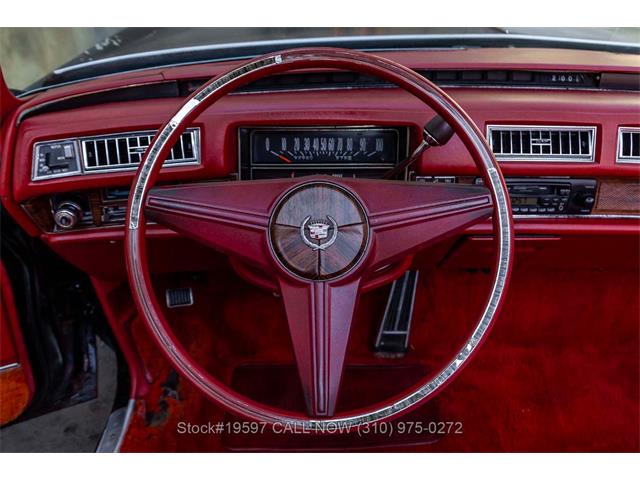 1976 Cadillac Eldorado (CC-2113868) for sale in Beverly Hills, California