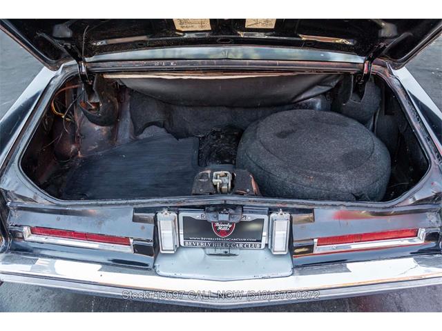 1976 Cadillac Eldorado (CC-2113868) for sale in Beverly Hills, California