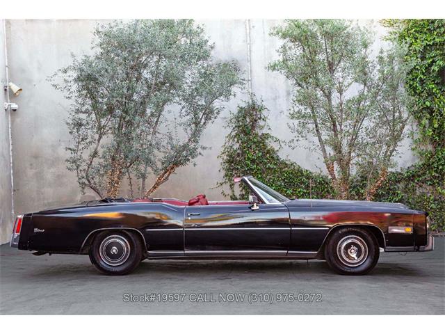 1976 Cadillac Eldorado (CC-2113868) for sale in Beverly Hills, California