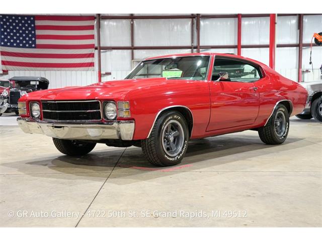 1971 Chevrolet Chevelle (CC-2113869) for sale in Kentwood, Michigan