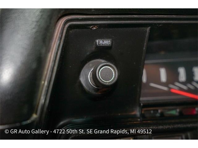 1971 Chevrolet Chevelle (CC-2113869) for sale in Kentwood, Michigan