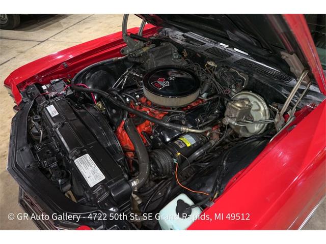 1971 Chevrolet Chevelle (CC-2113869) for sale in Kentwood, Michigan