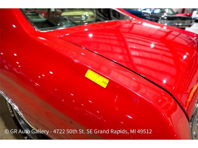 1971 Chevrolet Chevelle (CC-2113869) for sale in Kentwood, Michigan