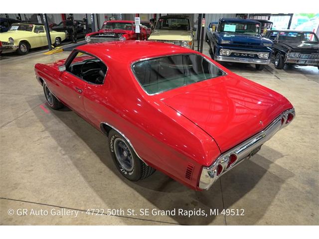 1971 Chevrolet Chevelle (CC-2113869) for sale in Kentwood, Michigan